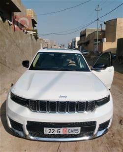 جيب جراند شيروكي إل